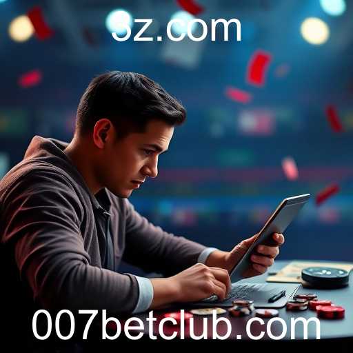 A Ascensão dos Jogos Online com 007bet
