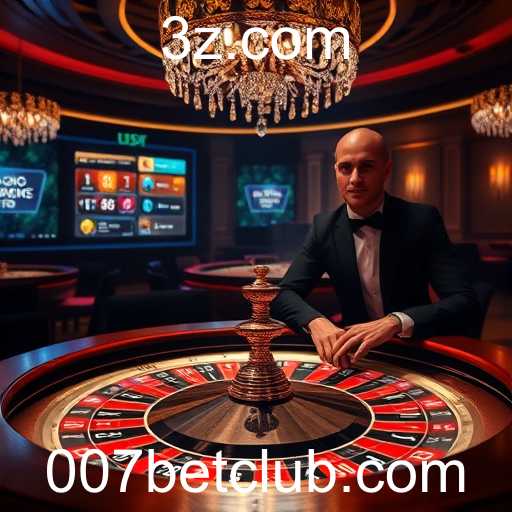 A Ascensão dos Jogos Online com 007bet em 2025