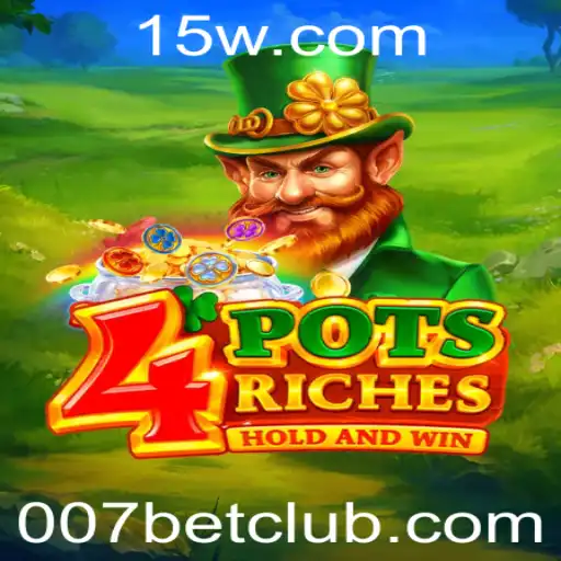 Descubra as Emoções de 4potsriches com 007bet