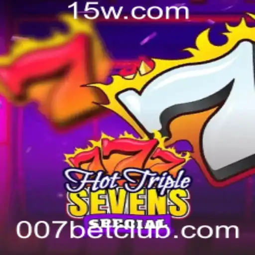 Explorando o Excitante Jogo de Cassino HotTripleSevensSpecial na 007bet