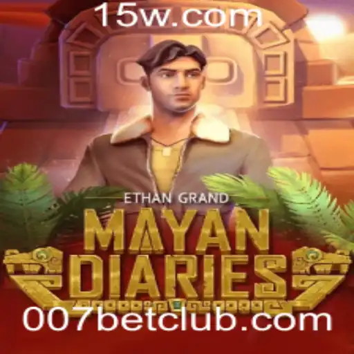 MayanDiaries: Um Mergulho na Aventura com 007bet