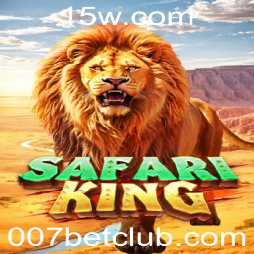 Explorando o Mundo Selvagem de SafariKing no 007bet